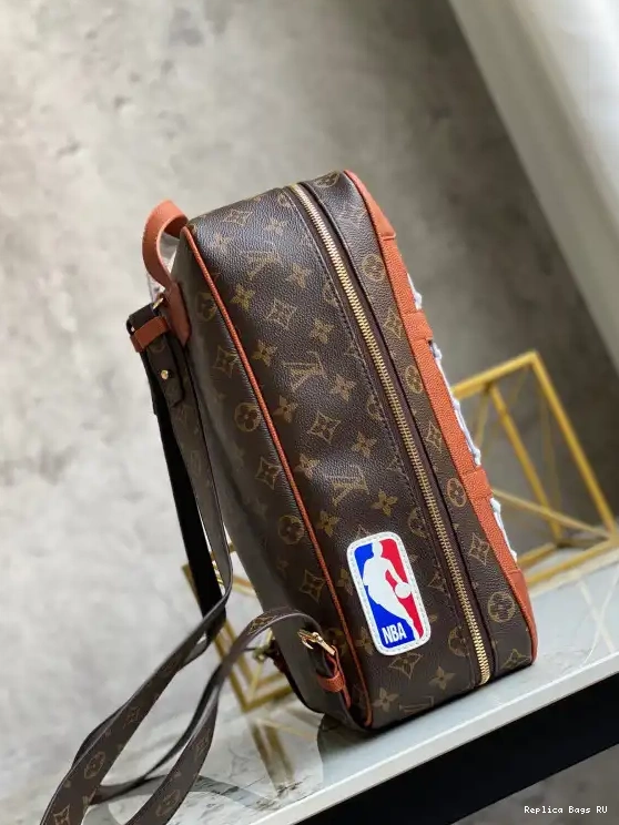 Affordable LOUIS VUITTON SHOE BOX LVXNBA BACKPACK 0611